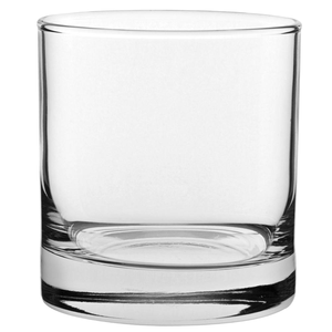 Klassische Old Fashioned Doppelwandige Tumbler 13oz/380ml, Transparente, Umweltfreundliche und Handgefertigte Kristall-Trinkgläser im Amerikanischen Stil für - Product Image 1