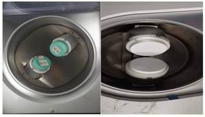 Misturador Centrífugo Planetário a Vácuo de Laboratório de 150ml-2000ml para Mistura de Pasta de Ouro e Materiais Poliméricos Desespumantes - Product Image 4