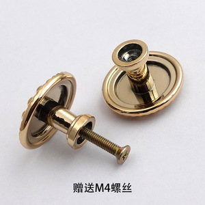 Furniture Handle And <b>Knob</b> Zinc Alloy European Style Starfish <b>Drawer</b> Dresser Hardware Durable Surface Decoration - Product Image 2