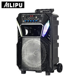 Profissional caixa de som d'origine bombox de caixas de som grande som xtrad - Product Image 1