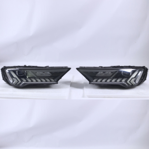 ไฟหน้า LED 4L 4ม. สำหรับรถ Audi, <span class=keywords><strong>SQ7</strong></span> Q7 <span class=keywords><strong>SQ7</strong></span> 4ม. ไฟหน้าแมทริกซ์ LED 4L 2021-2024 Q7 <span class=keywords><strong>SQ7</strong></span> 4ม. ชิ้นส่วน4L - Product Image 1