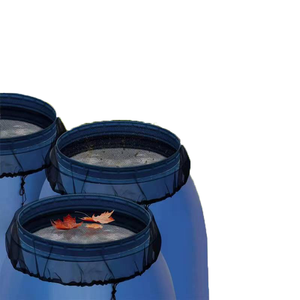 Ayarlanabilir yağmur varil örgü kapak su popo <span class=keywords><strong>Net</strong></span> bahçe yağmur varil kapak İngiltere için - Product Image 1