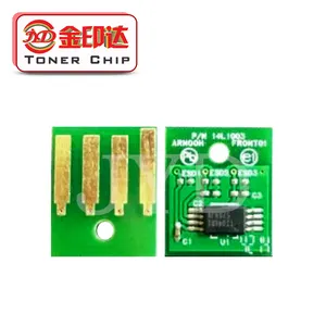 Совместимый чип картриджа с тонером 8,5 K JYD De 2360 8,5 K для Dell B2360d B2360dn B3460dn B3465dn, сброс заправки картриджа с тонером
