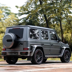 Kit de carrocería completo 2025 G800 Facelift para <span class=keywords><strong>Mercedes</strong></span> <span class=keywords><strong>Benz</strong></span> Clase <span class=keywords><strong>G</strong></span> <span class=keywords><strong>Wagon</strong></span> W463A W464 W465 Facelift G800 Kit de carrocería - Product Image 6