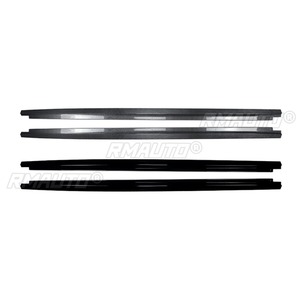 สเกิร์ตข้างรถยนต์ BMW ซีรีส์ 5 รุ่น E60 E61 M5 Sport ปี 2005-2010 พร้อมลิ้นสปอยเลอร์ ดิฟฟิวเซอร์ ชิ้นส่วนแต่งรถยนต์ - Product Image 6