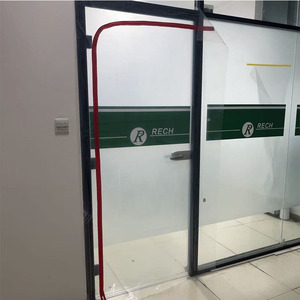 Puerta con Cremallera Resistente <span class=keywords><strong>de</strong></span> 1.2m*2.2m <span class=keywords><strong>de</strong></span> Fábrica, con Cremallera Cosida <span class=keywords><strong>de</strong></span> Color para Control <span class=keywords><strong>de</strong></span> Polvo en Construcción y Sellado Temporal <span class=keywords><strong>de</strong></span> Habitaciones - Product Image 5