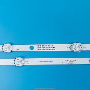 เหมาะสำหรับแถบไฟ LED Z1/P1 LED40860 <span class=keywords><strong>JAV</strong></span> 1021 PB10D754173BL042-004H แถบไฟ LED Backlight - Product Image 4