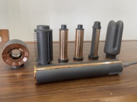 Nouveau design 6 en 1 Styler à air chaud Moteur BLDC Super sèche-cheveux Boucleur et lisseur Multi-usages Multi-styler Sèche-cheveux