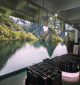 屋外用<span class=keywords><strong>P</strong></span>.3.91レンタルディスプレイ - ステージパフォーマンスプログラムに最適な簡易設置・分解機能付き - Product Image 6