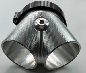 Nhôm phôi CNC lượng hợp nhất 2.5 "đến 4" gia công CNC hợp nhất - Product Image 3