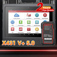 Launch X431Pro3s + V5.0 Herramienta de escaneo bidireccional Obd2 Máquina automotriz Herramienta de diagnóstico Escáner