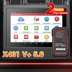 Launch <span class=keywords><strong>X431Pro3s</strong></span> + V5.0 Herramienta de escaneo bidireccional Obd2 Máquina automotriz Herramienta de diagnóstico Escáner - Product Image 2
