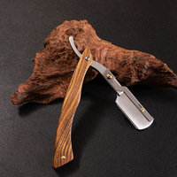 Tondeuse à barbe et cheveux pour homme, usage international, qualité professionnelle, rasoir à lame unique pour rasage de la nuque et de la tête