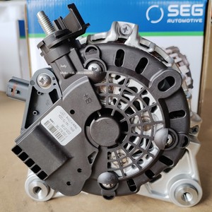 Para <span class=keywords><strong>Nissan</strong></span> KICKS QASHQAI D60 SYLPHY TEANA <span class=keywords><strong>TIIDA</strong></span> genuino OE nuevo <span class=keywords><strong>alternador</strong></span> de coche 14V 120A F000BL079E 23100-5RD0B para SEG - Product Image 5