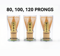 Accessoires pour mélangeur de matcha, fouet à matcha en bambou, fouet à matcha Chasen en bambou personnalisé