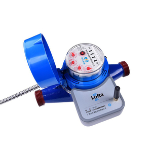 IoT Prepaid Smart Water <b>Meter</b> With Remote Valve Control For Home Apartment <b>Auto</b> Billing System Low Power Long Service Life - Product Image 3