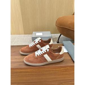 Chaussures décontractées pour hommes, chaussures de sport de haute qualité, baskets au design tendance, chaussures de marche plates à lacets - Product Image 6