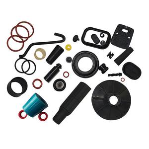 ชิ้นส่วนยางรูปทรงเบ็ดเตล็ดในรถตามสั่ง - Product Image 6