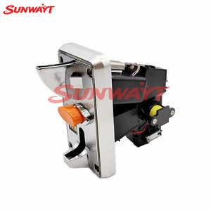 High Quality JY-633B LED Coin Acceptor Game Parts Coin Selector for <b>Arcade</b> Machines Coin Operated Games - Product Image 5