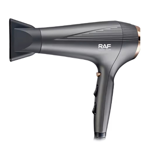 Secador de Pelo de Alta Potencia 220V-240V 2200W, Secado Rápido, Secador de Pelo Eléctrico Profesional - Product Image 1