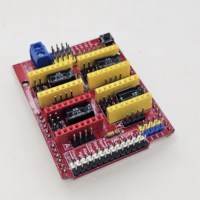 Carte d'extension A4988 pour machine de gravure Shield V3