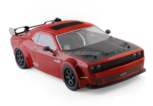 HNR H9802 <span class=keywords><strong>pantera</strong></span> 1/10 Brushless RC Drift Car 4WD elettrico su strada 2.4G telecomando Flat Running Vehicle modello - Product Image 5