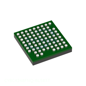 Composants électroniques BOM IC en stock, intégrés 76 UFBGA, WLCSP CY8C4248FNQ-BL583T - Product Image 1