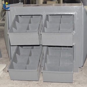 Torre de Absorción de Carbón Activado para el Control del Olor de Gases de Escape - Product Image 2