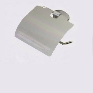 Set di accessori per il bagno in lega di zinco in vendita portasciugamani portabicchieri portasapone porta carta igienica - Product Image 5