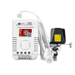 Khí đốt tự nhiên rò rỉ khí đốt tự nhiên khí nhà nhà nhà hàng khí Propane khí tự nhiên Van tự nhiên báo động - Product Image 2