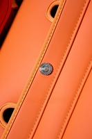 Housses de siège en cuir Nappa pleine fleur sur mesure pour Rolls-Royce Phantom 4 places / 6 places, compatibles LHD/RHD, avec ventilation