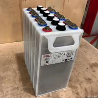 Batterie NICD sans entretien UP1L15 KGL15P IEC62259 1.2V 15AH Uptimax 4.8V 6V 7.2V 8.4V 9.6V 10.8V 12V pour SAFT UPS rechargeable