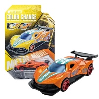Coche de Juguete de Aleación a Escala 1:64, Modelo Promocional Personalizado, de Alta Calidad, para Pedidos al por Mayor, Unisex, Edades 2+