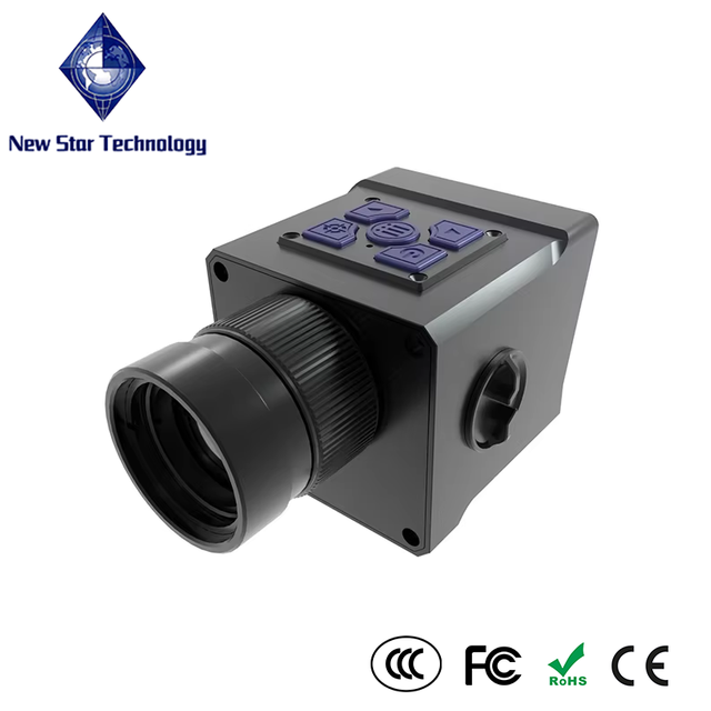 MLANT MLT219s MLT225S 256*192 Thermal Night Vision Camera 8X Magnification Waterproof 500m Range High-Definition Portable