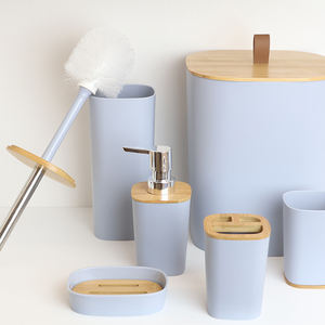 Set di Accessori per Bagno di Lusso Moderni di Alta Gamma per Hotel e Servizi Igienici - Product Image 3