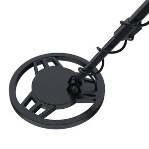 Detector de Metales de Alta Sensibilidad con Pantalla LCD, Construcción Portátil de ABS+Metal, Clasificación IP68, Bobina de Búsqueda de 26CM - Product Image 2
