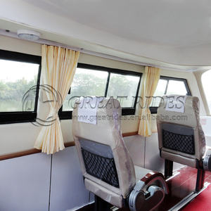 2025 nouveau bateau à cabine en fibre de verre avec toit rigide 21ft bateau de pêche en fibre de verre à <span class=keywords><strong>vendre</strong></span> - Product Image 6