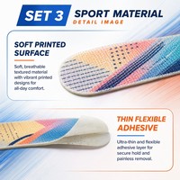 Bandes de soin nasal en fil de mémoire 16D avec surface douce et respirante, ajustement réglable, patch nasal pour emballage de marque personnalisée