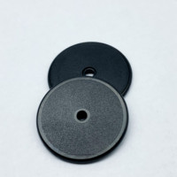 Étiquette RFID Mini Disque Smartag de Haute Qualité, Durable et Étanche, Jeton PPS 13,56 MHz pour Utilisation Industrielle Intensive