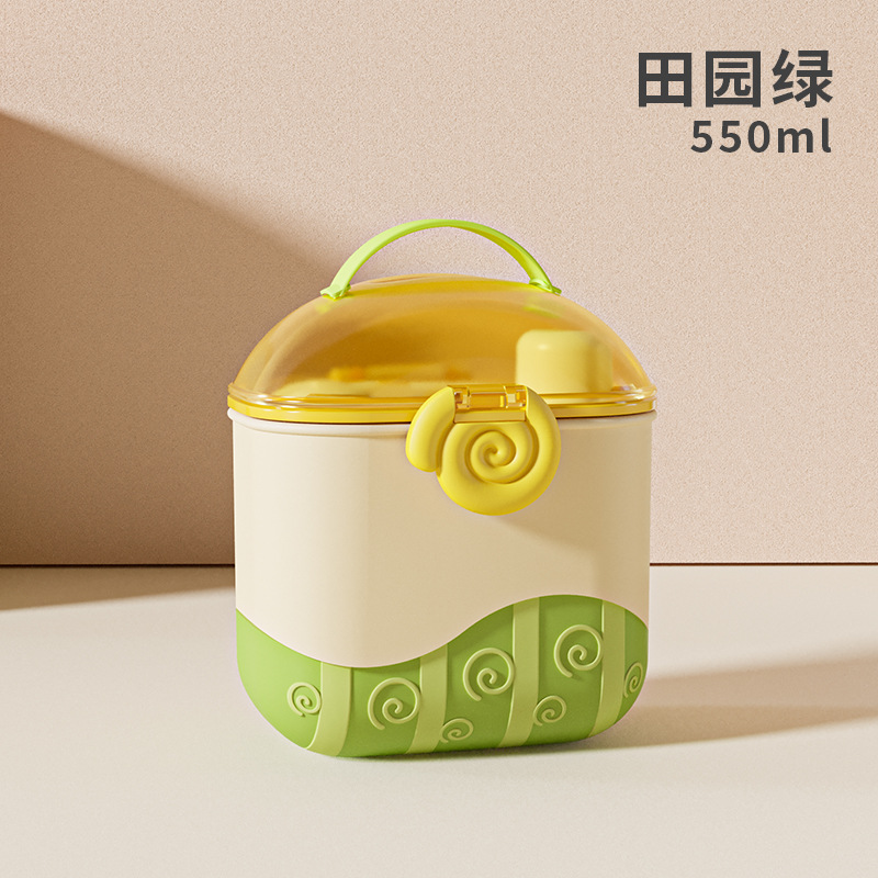 Light green 550ML