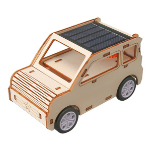 Kit de Coche de Nueva Energía Educativo OKYN-G6775 TEM, Experimento Científico Creativo para Niños - Product Image 2