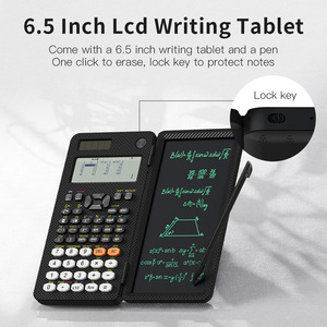 Bảng Viết NEWYES 991Ex Toán Học Khoa Học Phân Đoạn 16 Chữ Số - Product Image 6