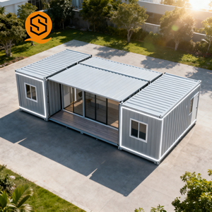 Casa Prefabricada Móvil Tiny Apple <span class=keywords><strong>Cod</strong></span> de Shinestone 2025, con Cocina y Baño, para Hoteles y Alojamientos - Product Image 3