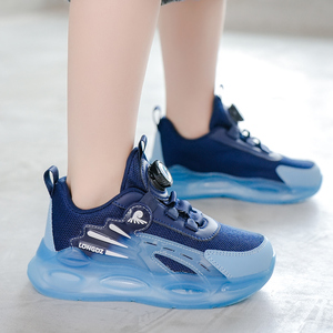 <span class=keywords><strong>Scarpe</strong></span> da Corsa Traspiranti per Bambini, Sneakers per Ragazzi, <span class=keywords><strong>Scarpe</strong></span> da Basket con Ammortizzazione ad Aria Colorate e Alla Moda - Product Image 3