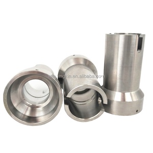 Mingxin MX0355 Piezas Mecanizadas CNC de Alta Precisión para Índice de Tamper Dinamométrico, Émbolo para Torno CNC, Acero Inoxidable, Aluminio - Product Image 1