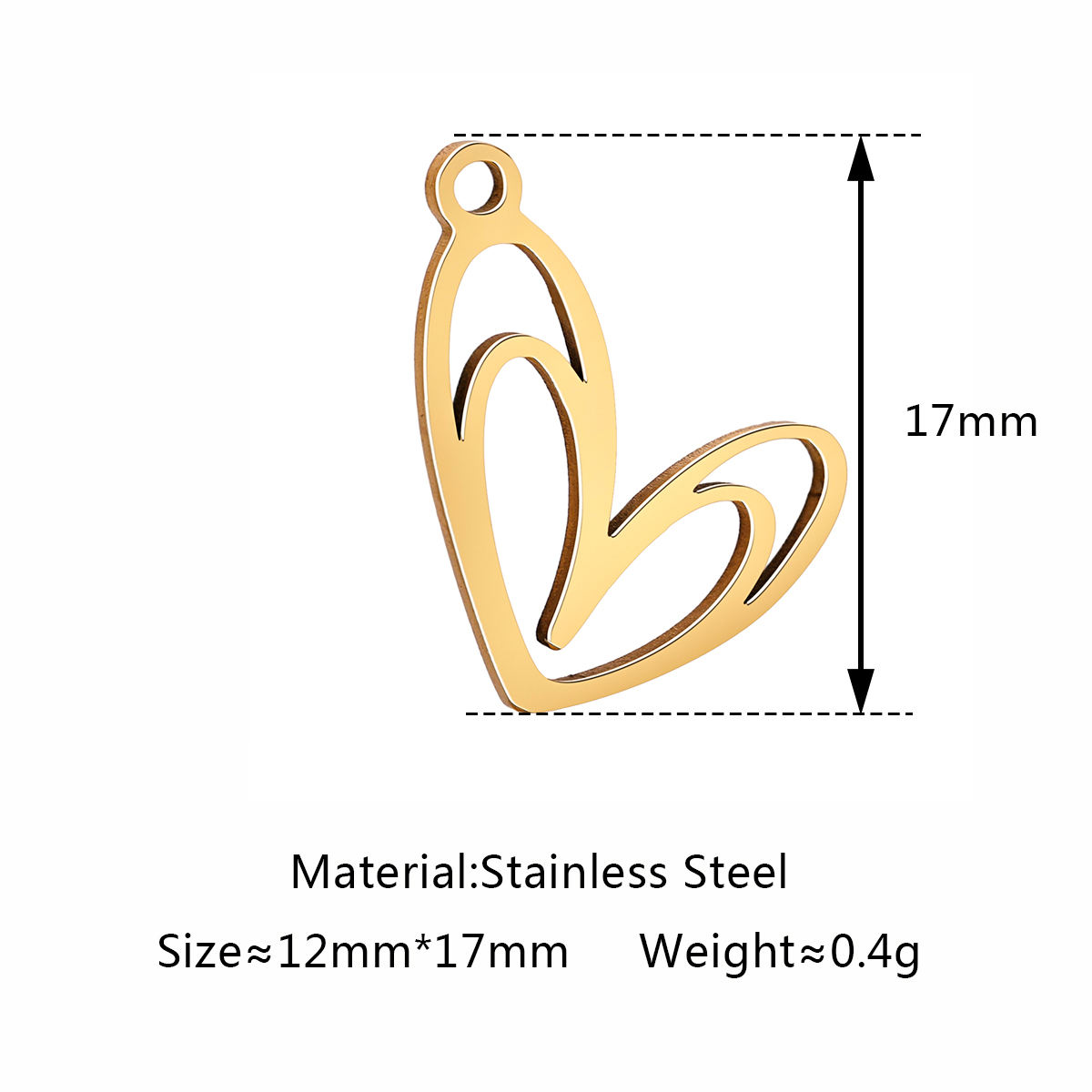 Couleur de l'or DY815-2