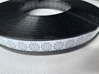 Bande de bordure en aluminium sur mesure pour lettres 3D LED Channelume pour la fabrication de panneaux publicitaires