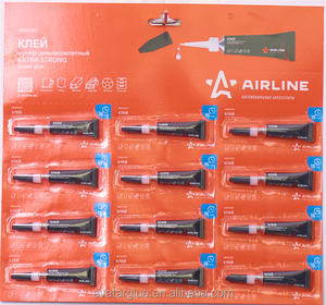 <span class=keywords><strong>Pegamento</strong></span> líquido de cianoacrilato para porcelana y cuero Pegue firmemente adhesivos de Unión fuertes - Product Image 1