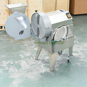Machine à découper commerciale pour carottes, <span class=keywords><strong>fromage</strong></span> mozzarella, <span class=keywords><strong>papaye</strong></span>, patates douces, pour <span class=keywords><strong>la</strong></span> préparation de chips - Product Image 4
