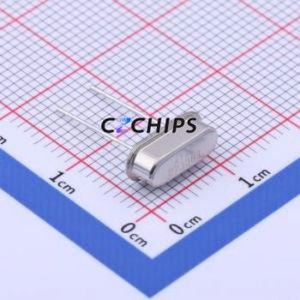 S1C27138ZWFAC Crystal (Passive) HC-49S Crystal Oscillator Through Hole Crystal Oscillator 27.1383MHz 20ppm 20pF - Product Image 1